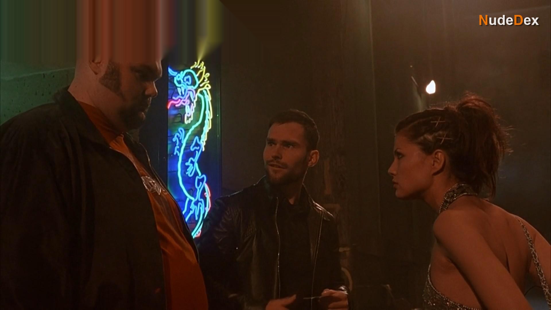 Natassia Malthe in Stark Raving Mad, photo 3
