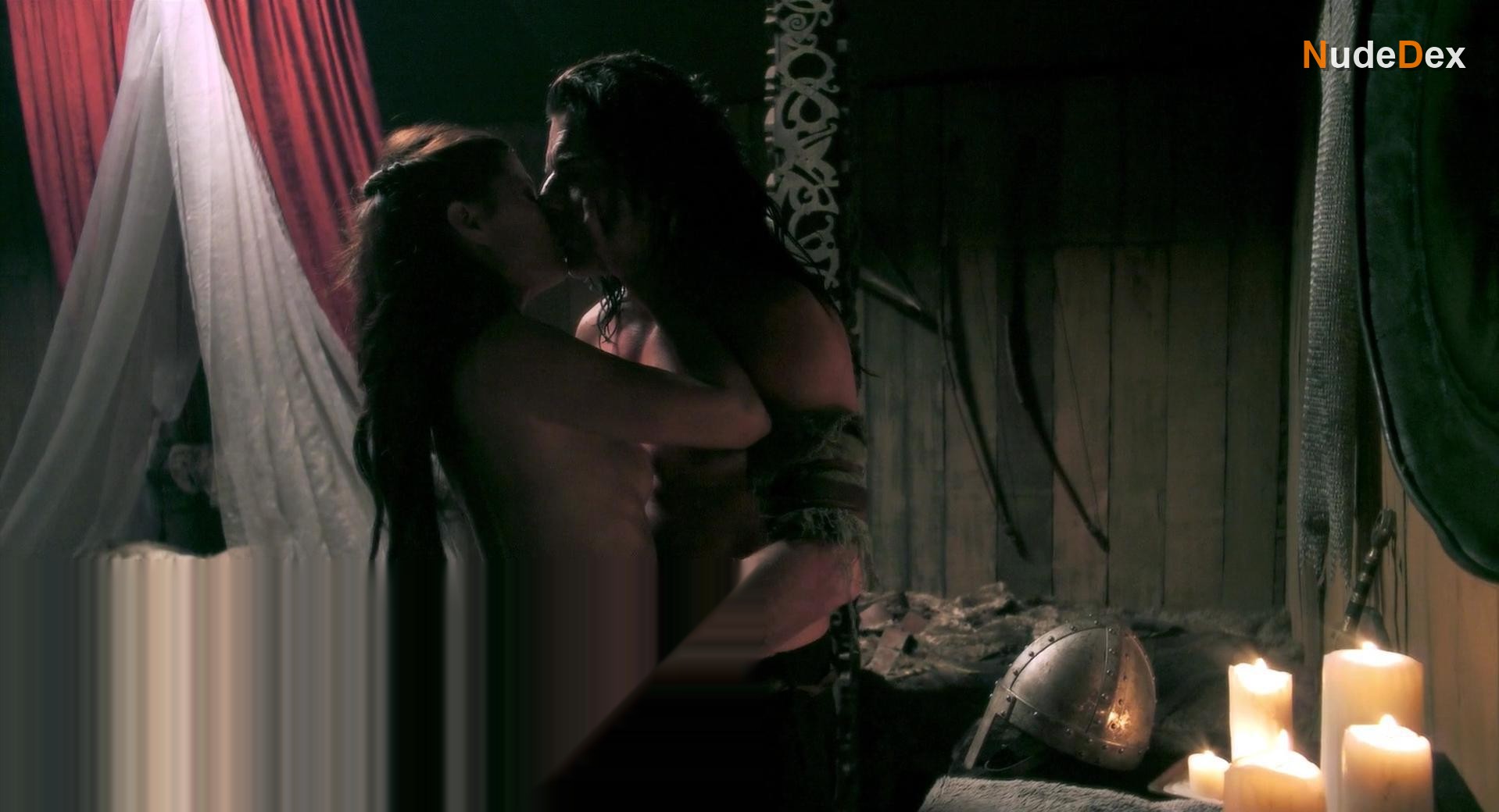 Natassia Malthe in Vikingdom, photo 1