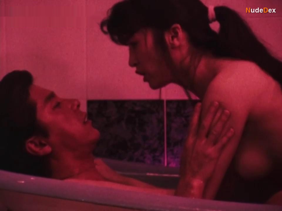 Natsumi Nanase in The Hitman Blood Smells Like Roses, photo 8