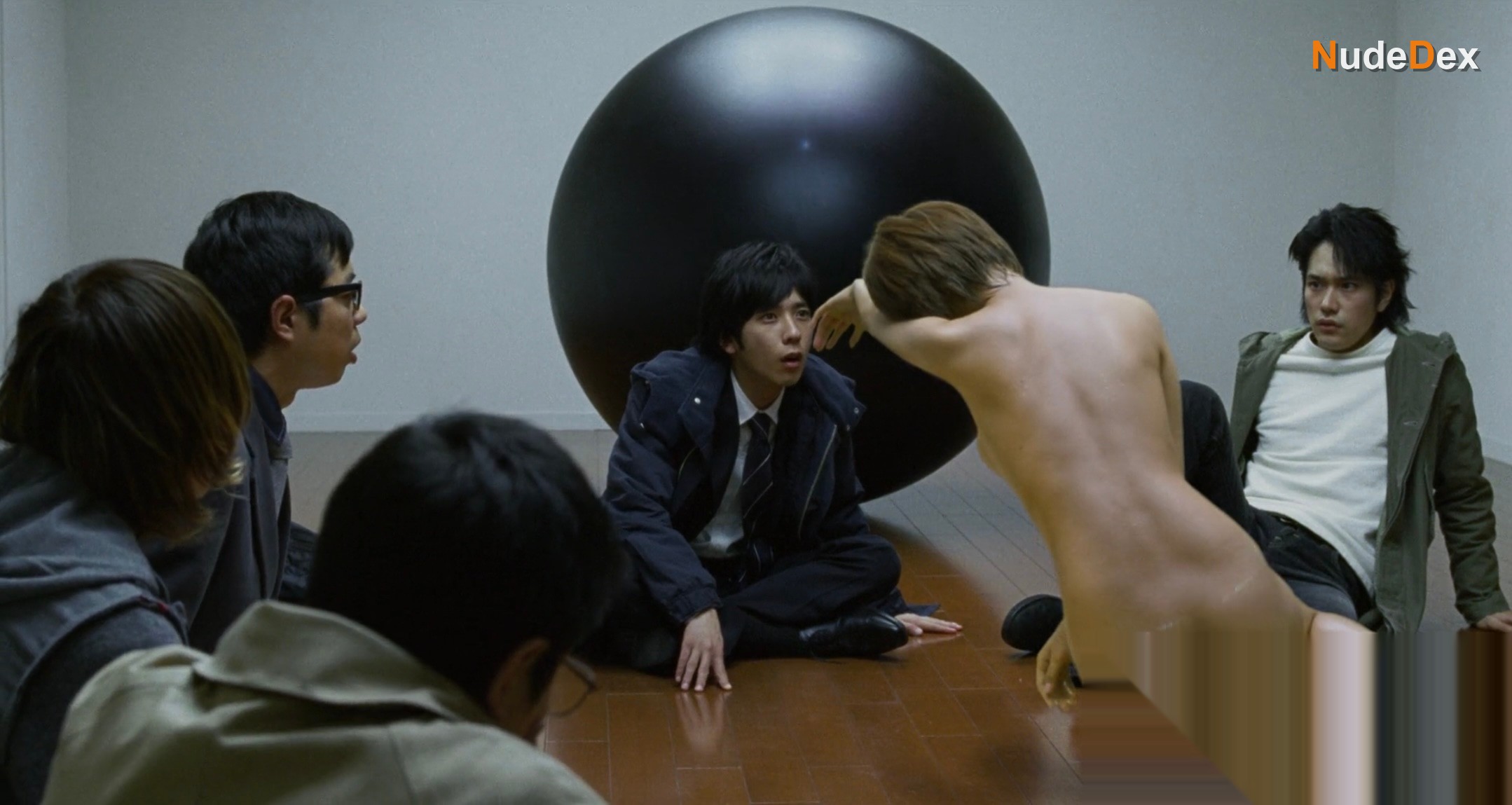Natsuna Watanabe in Gantz, photo 1