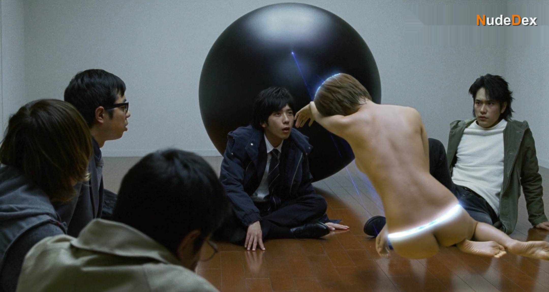 Natsuna Watanabe in Gantz, photo 3