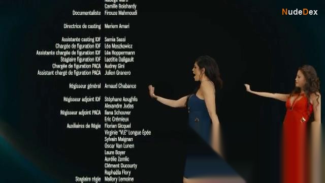 Nawell Madani in Alibi.com, photo 6