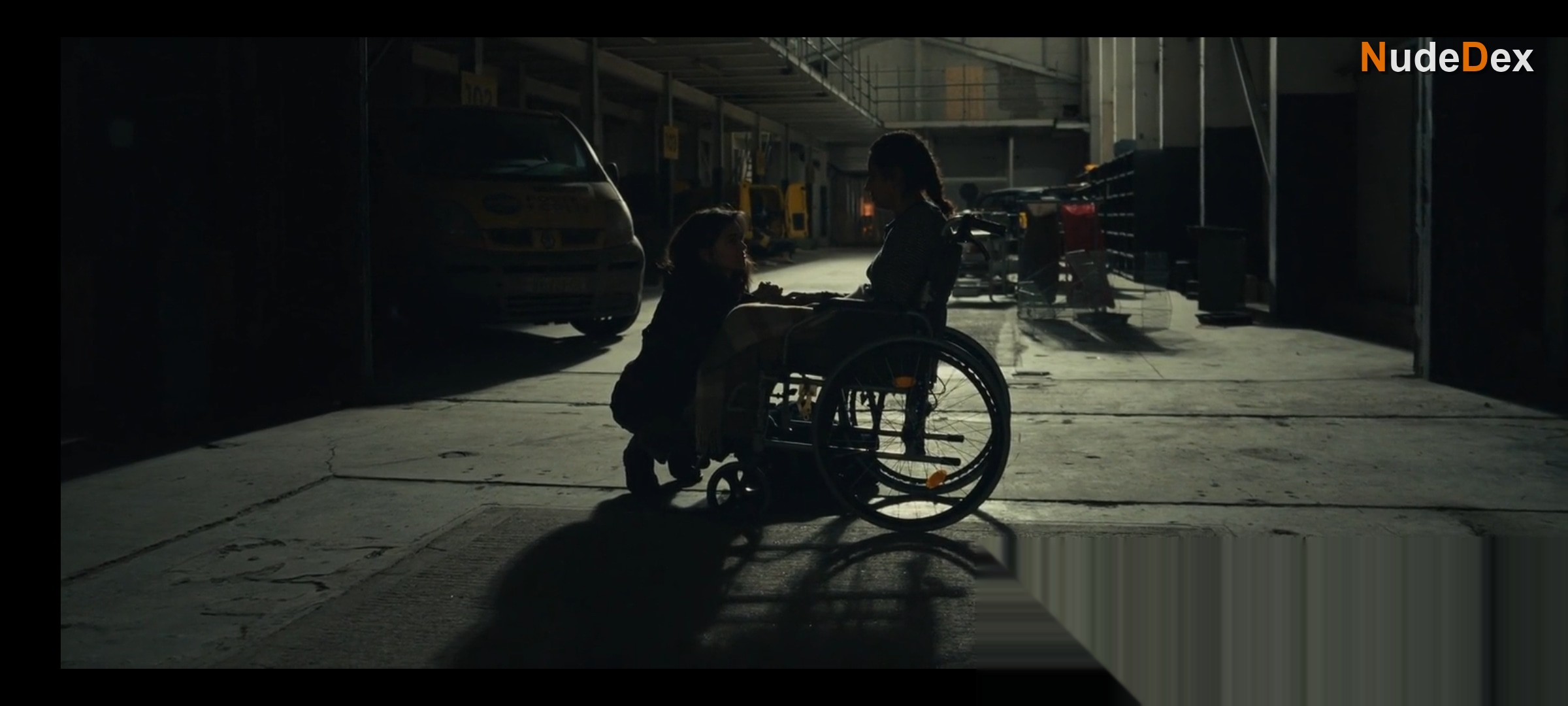 Nelia Valery Da Costa in Greenland Migration, photo 7