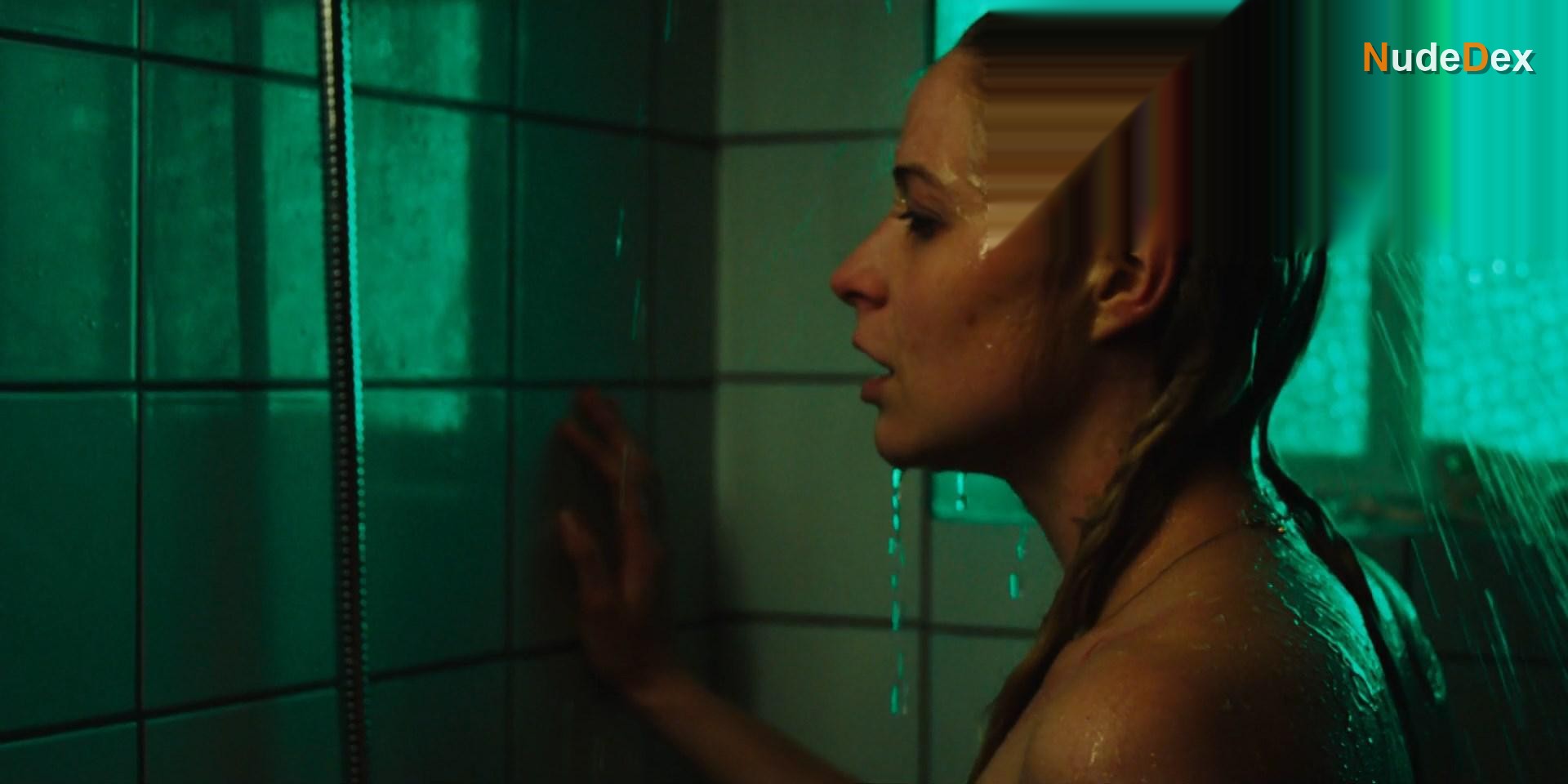 Niamh Algar in Raised By Wolves
