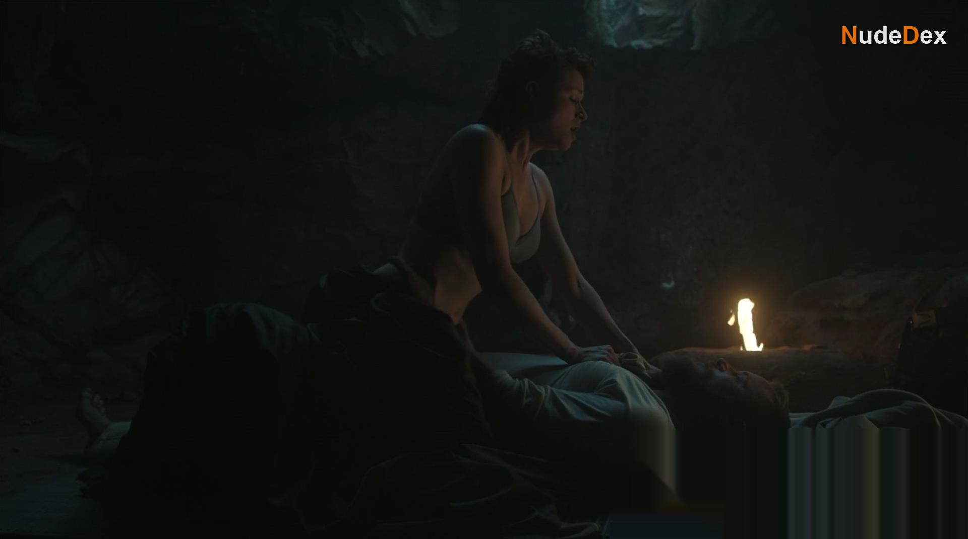 Niamh Algar in Raised By Wolves, photo 1