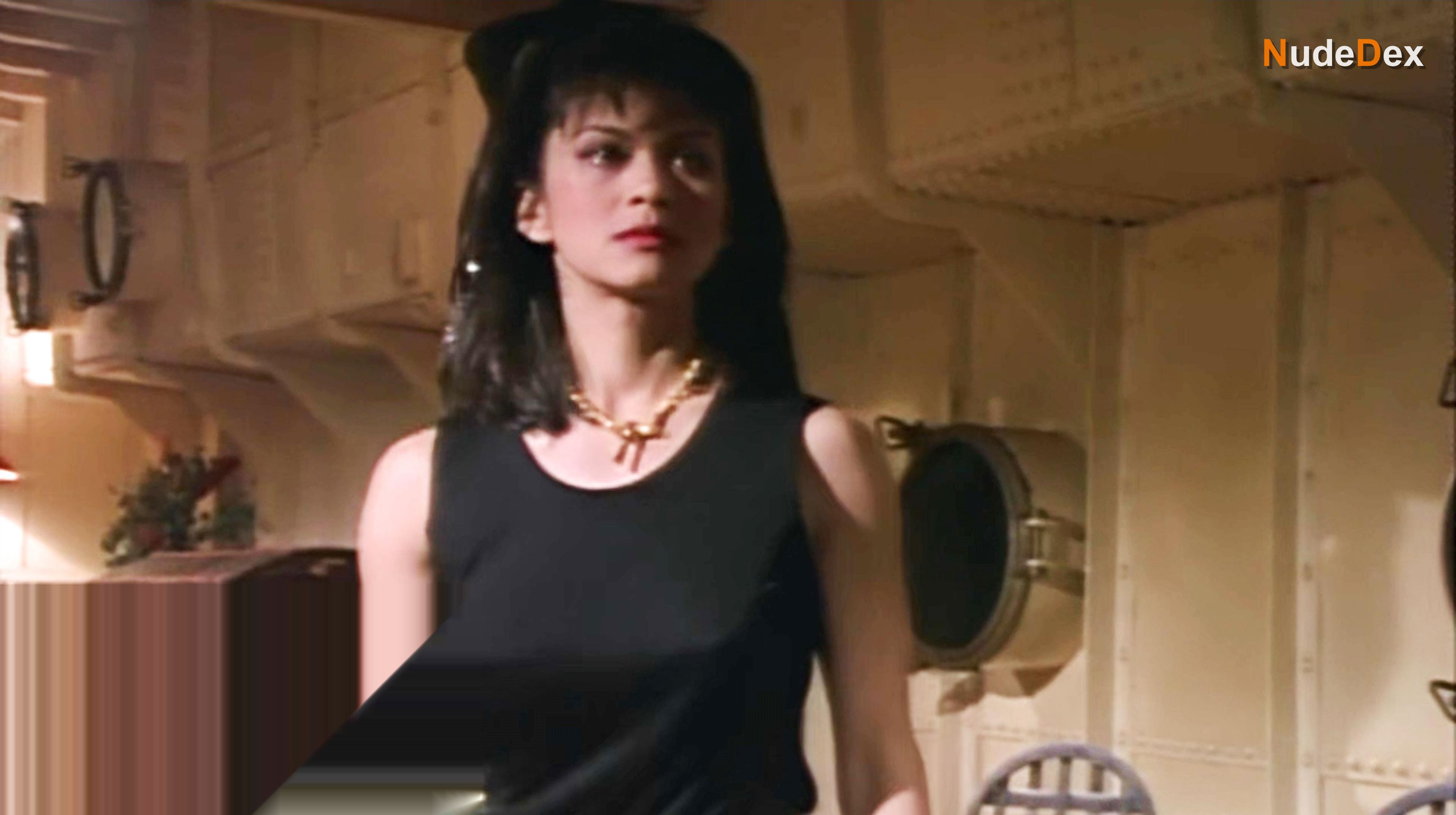 Alexandra Vandernoot in Highlander