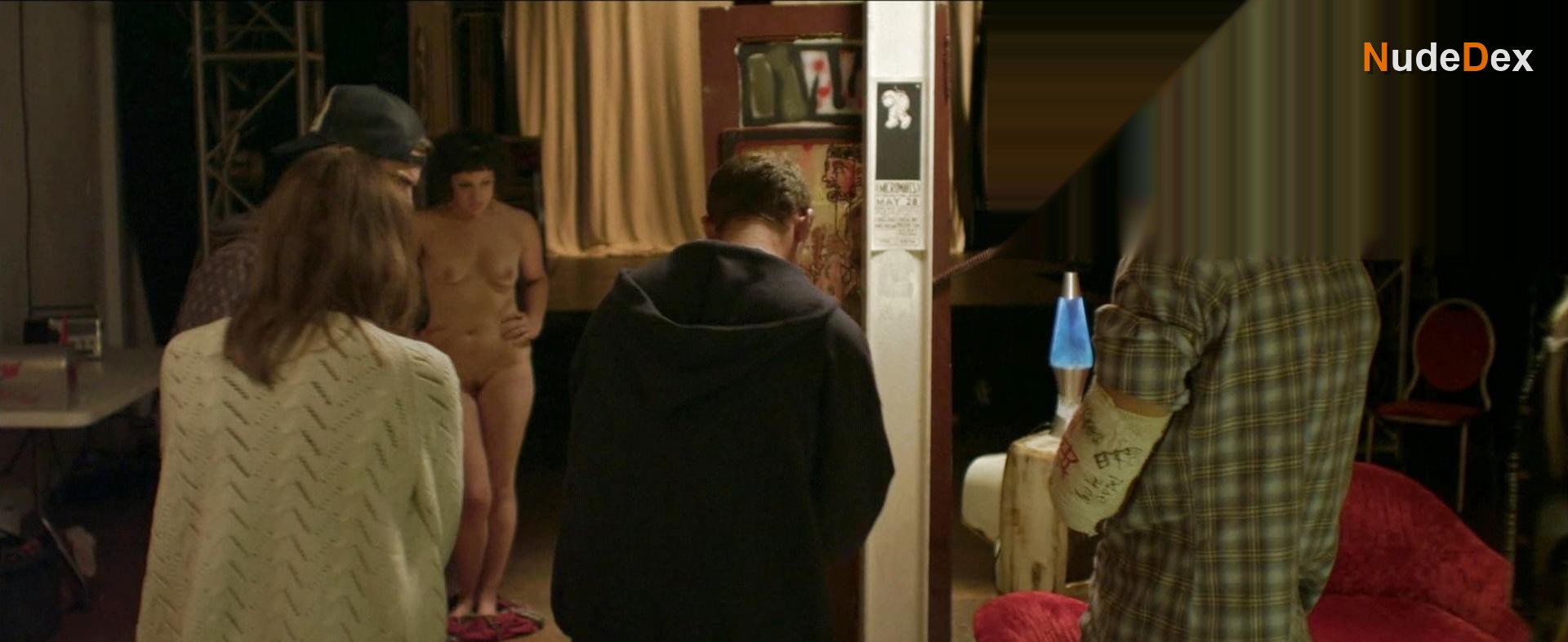 Nicki Miller in Art Machine, photo 2