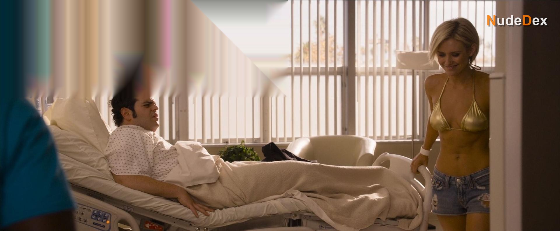 Nicky Whelan in The Wedding Ringer, photo 4