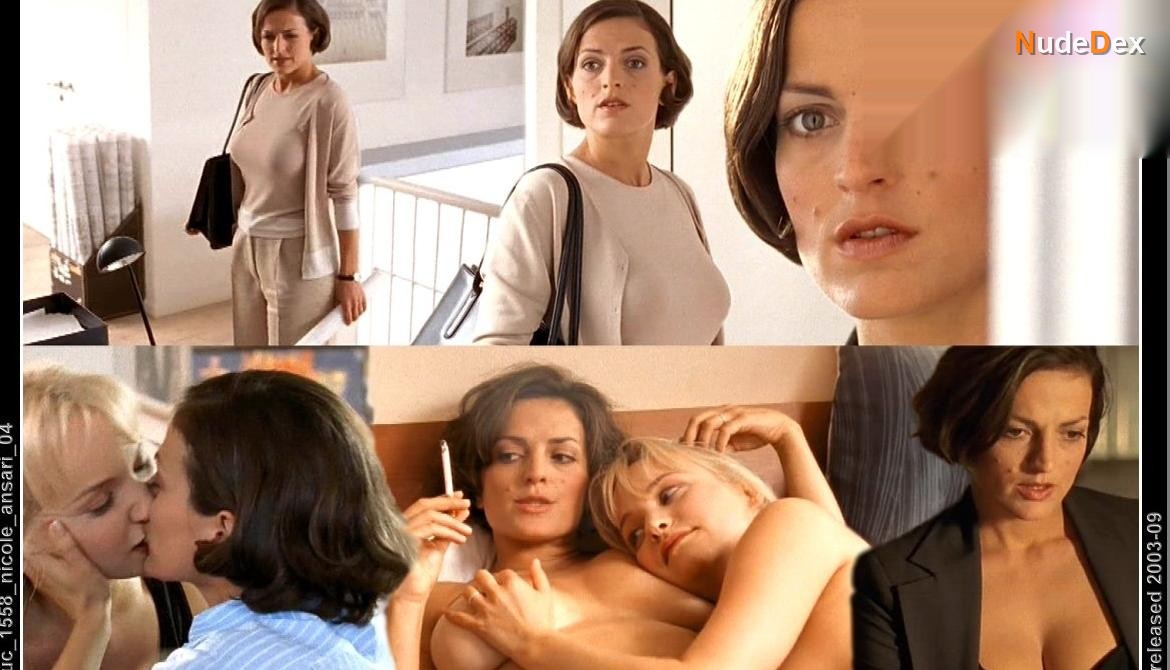 Nicole Ansari in Zwei Frauen Ein Mann Und Ein Baby, photo 1