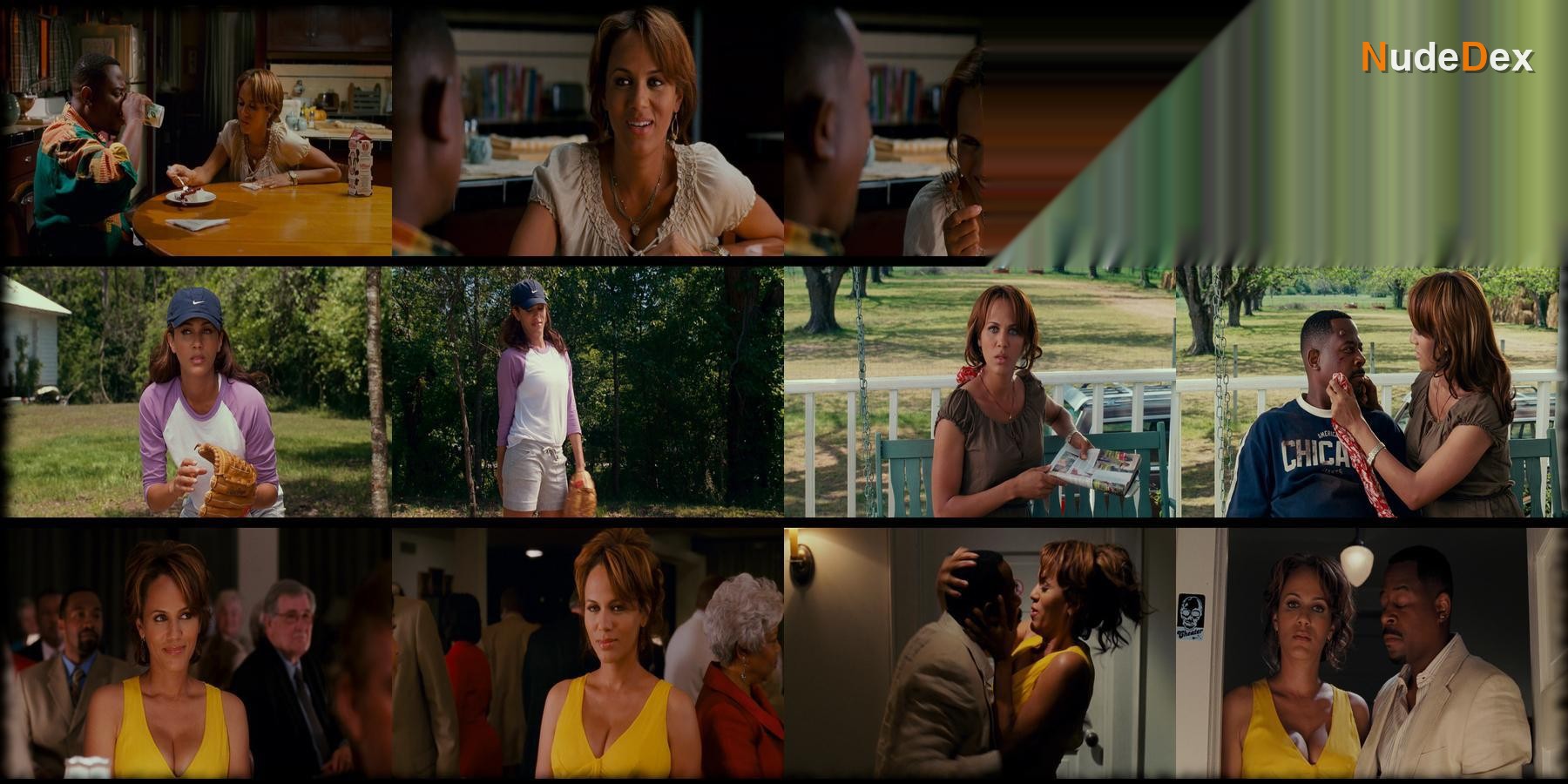 Nicole Ari Parker in Welcome Home Roscoe Jenkins, photo 1
