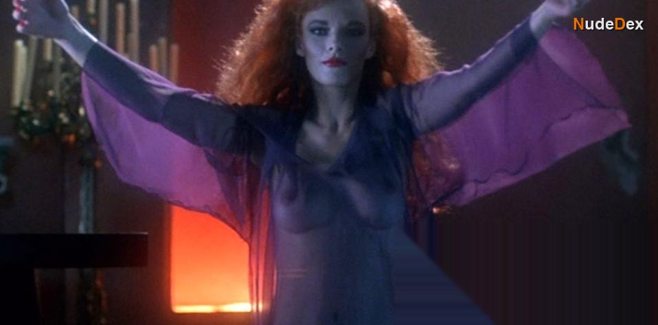 Nicole Fortier in The Unholy