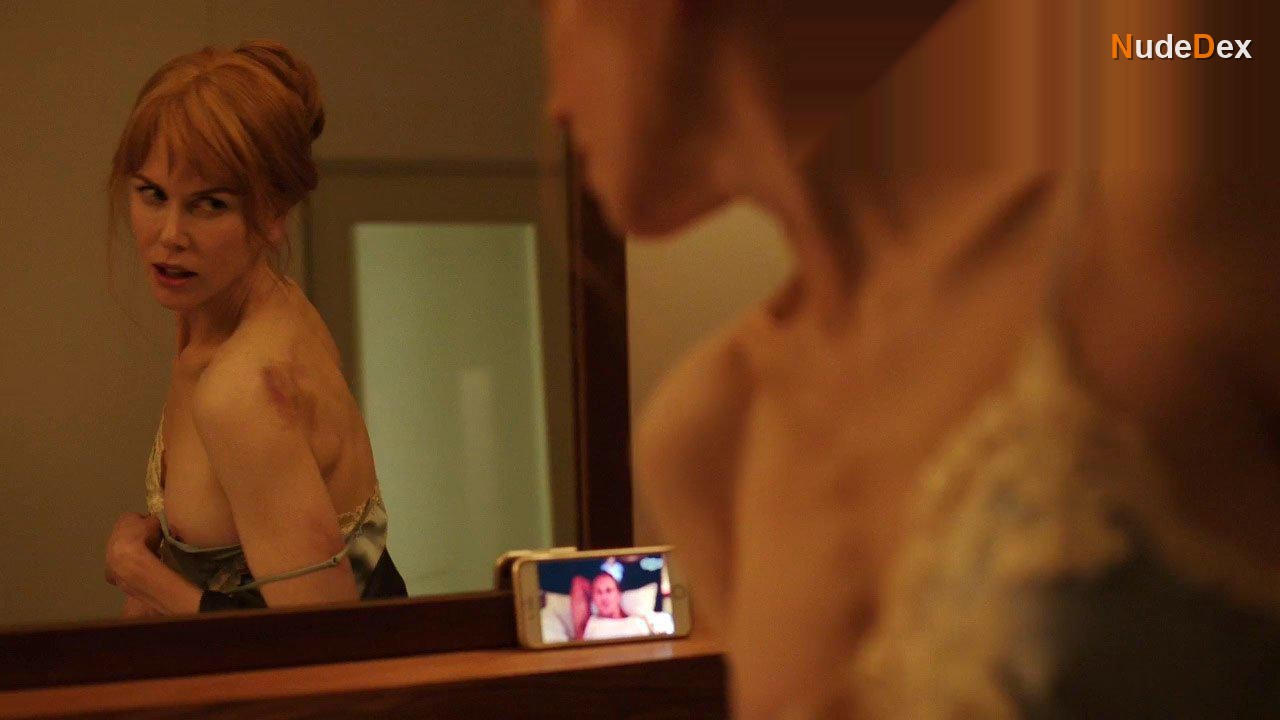 Nicole Kidman in Big Little Lies, photo 1