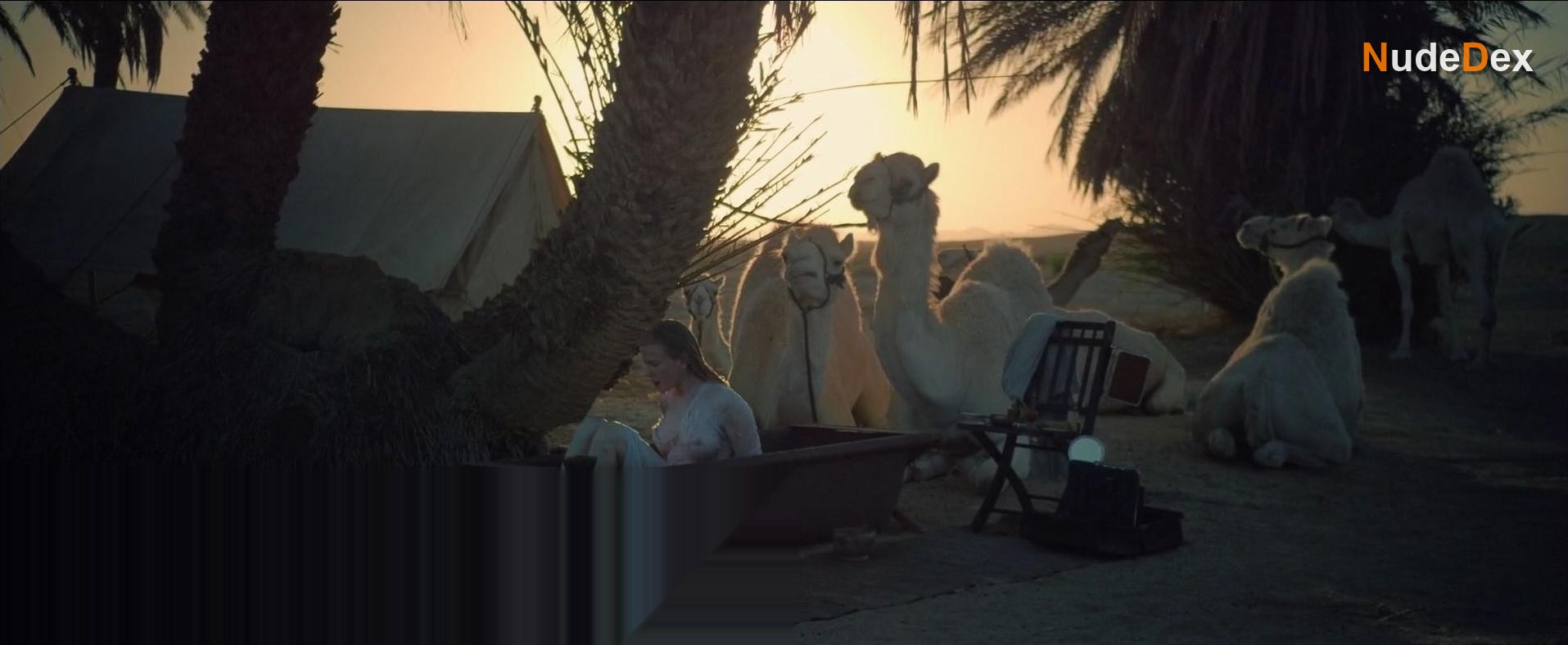 Queen Of The Desert