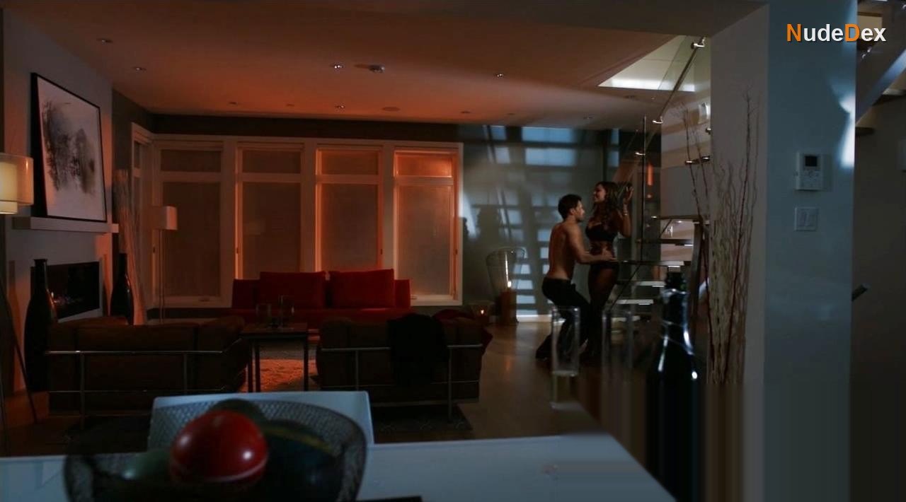Nicole Major in Minority Report, photo 3