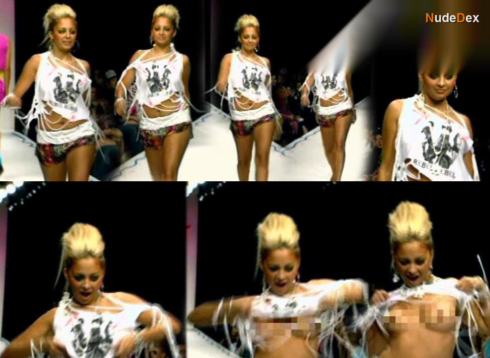 Nicole Richie in Celebrities Uncensored, photo 1