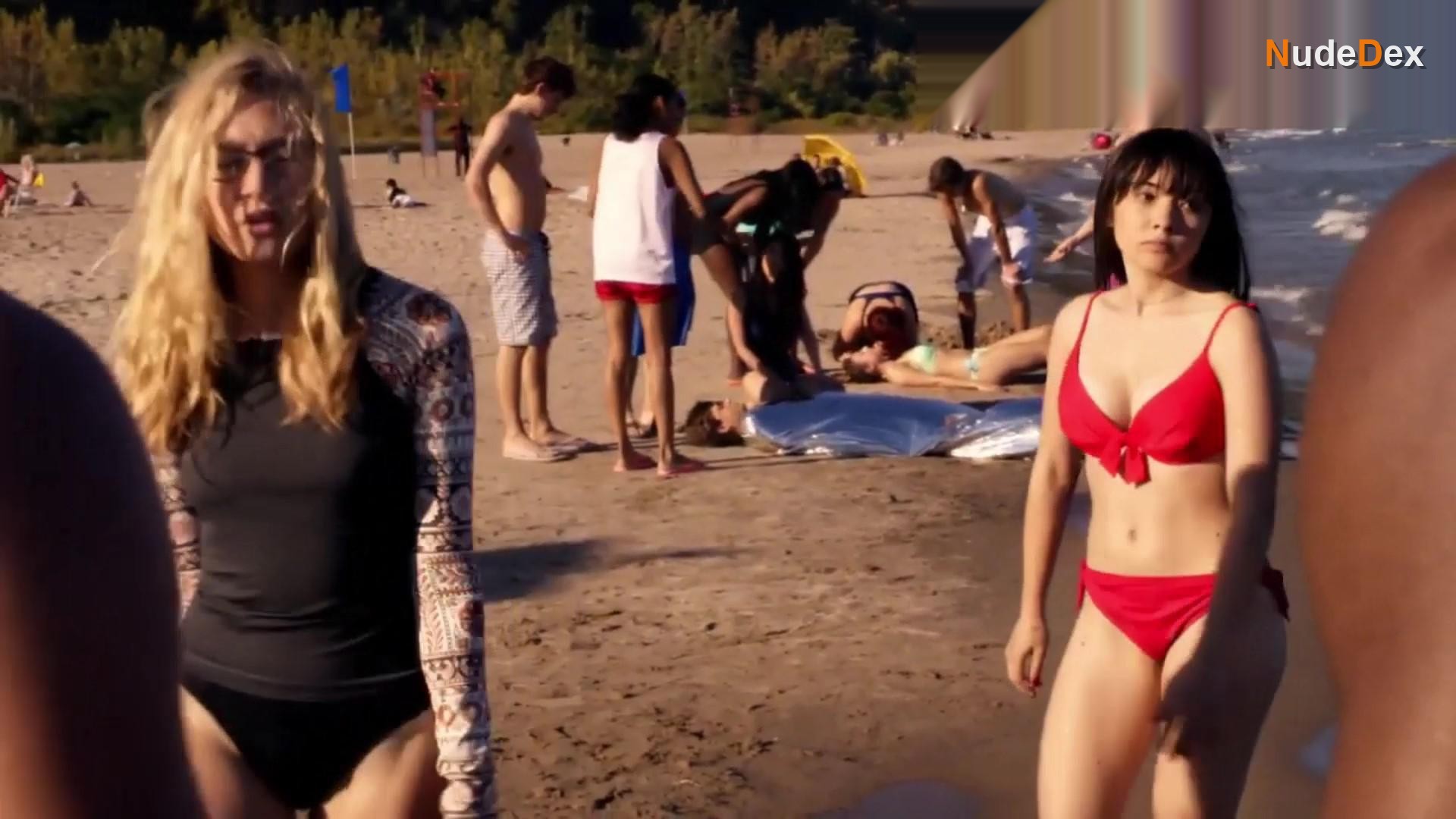 Nicole Samantha Huff in Degrassi Don T Look Back, photo 2