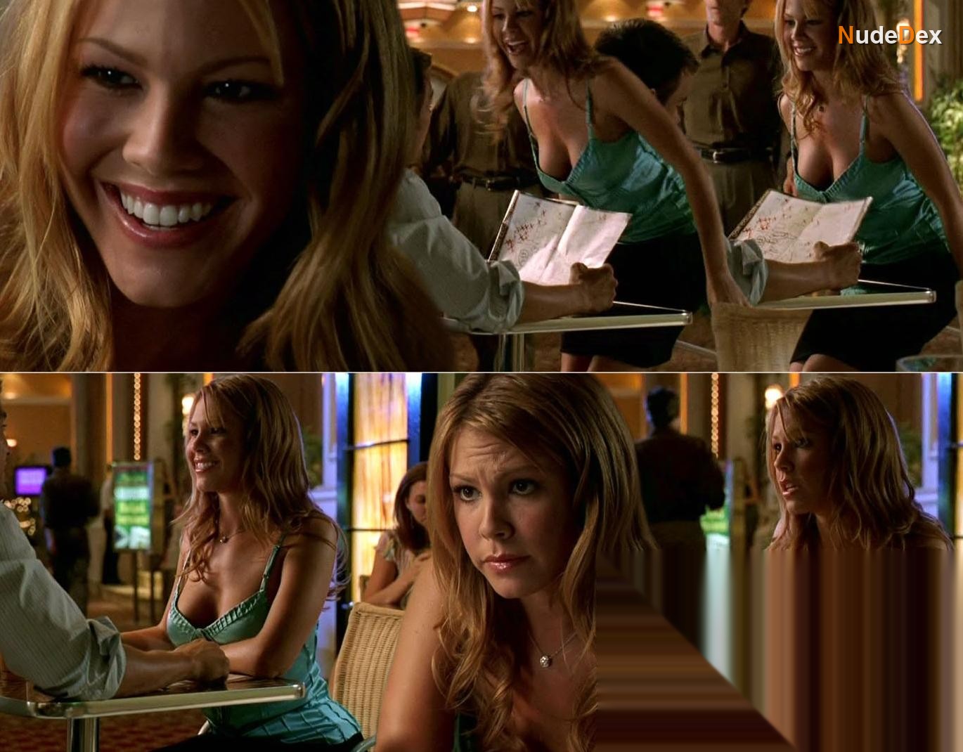 Nikki Cox in Las Vegas, photo 10