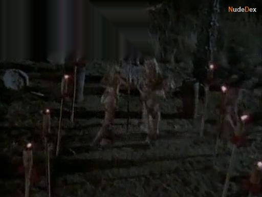 Nikki Fritz in Dinosaur Island, photo 1
