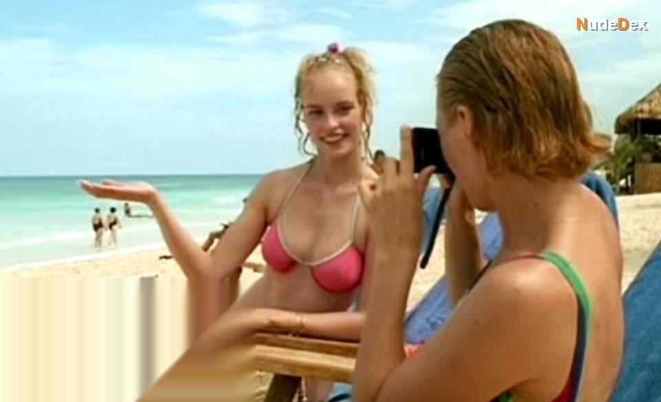 Nina Hoss in Die Geiseln Von Costa Rica, photo 2