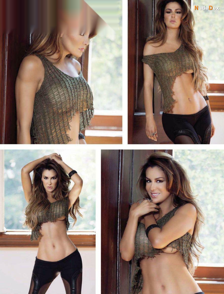 Ninel Conde in H Para Hombres, photo 6