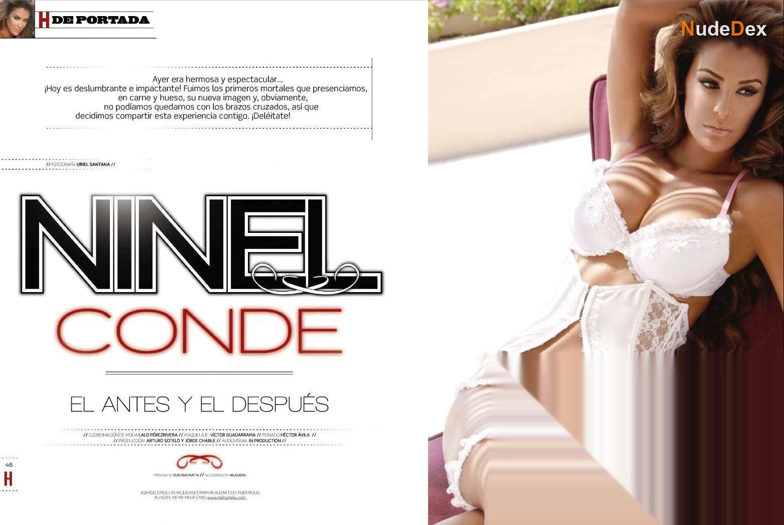 Ninel Conde in H Para Hombres, photo 18
