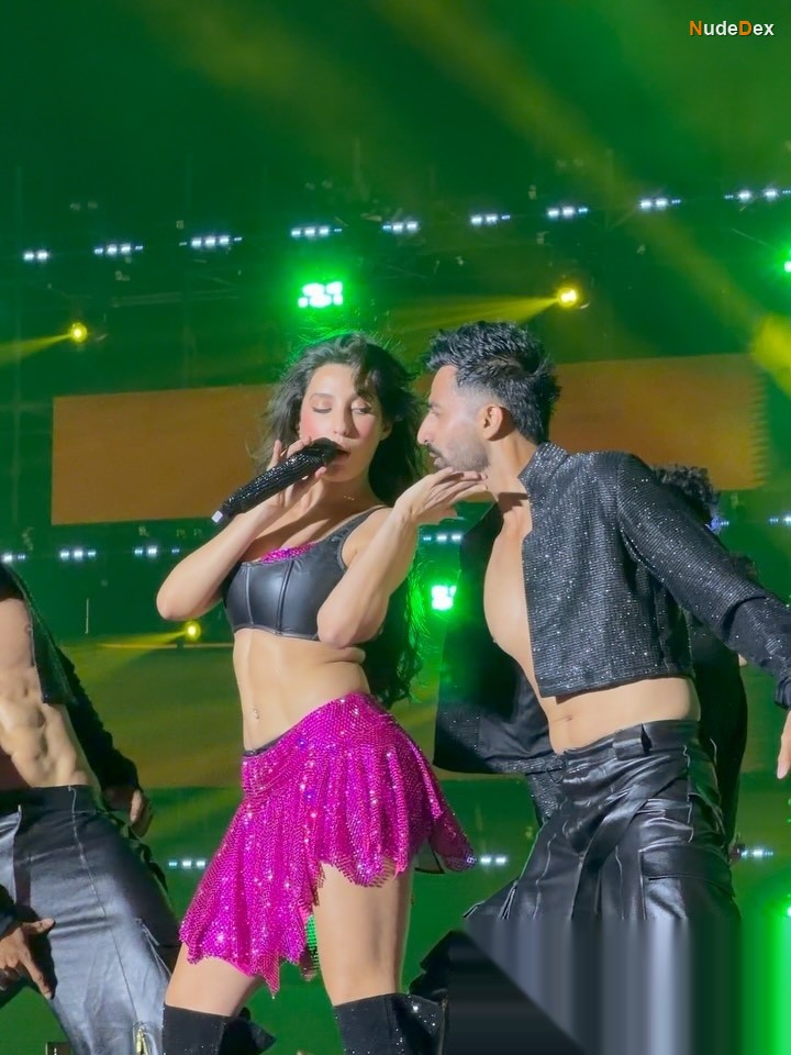 Nora Fatehi in Arte Concert, photo 2