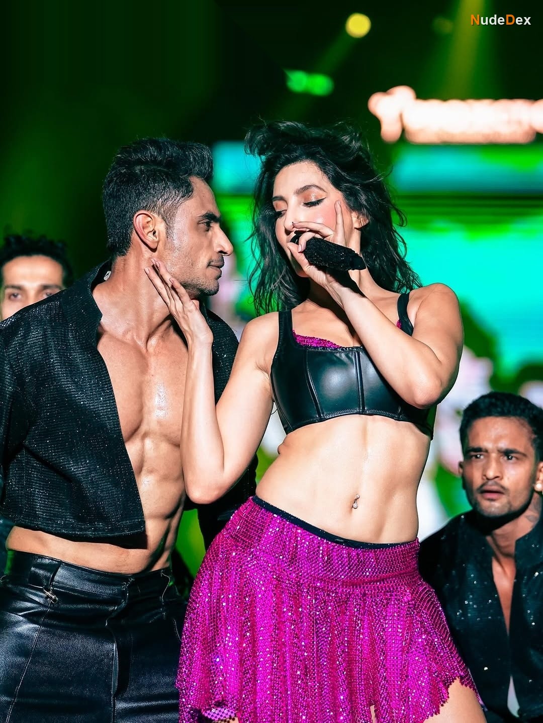 Nora Fatehi in Arte Concert, photo 3