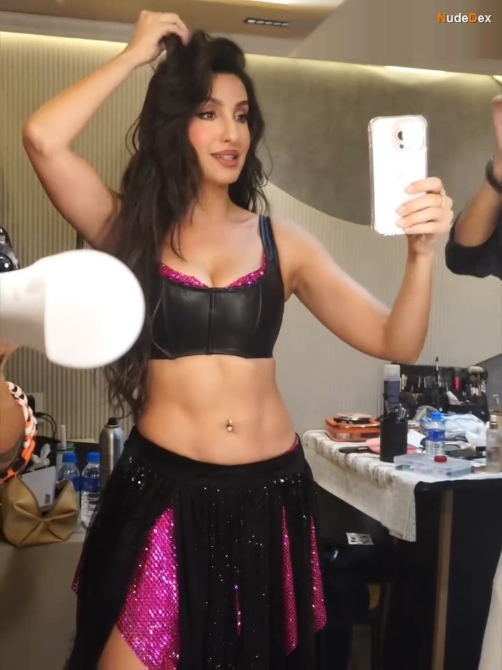 Nora Fatehi in Arte Concert, photo 17