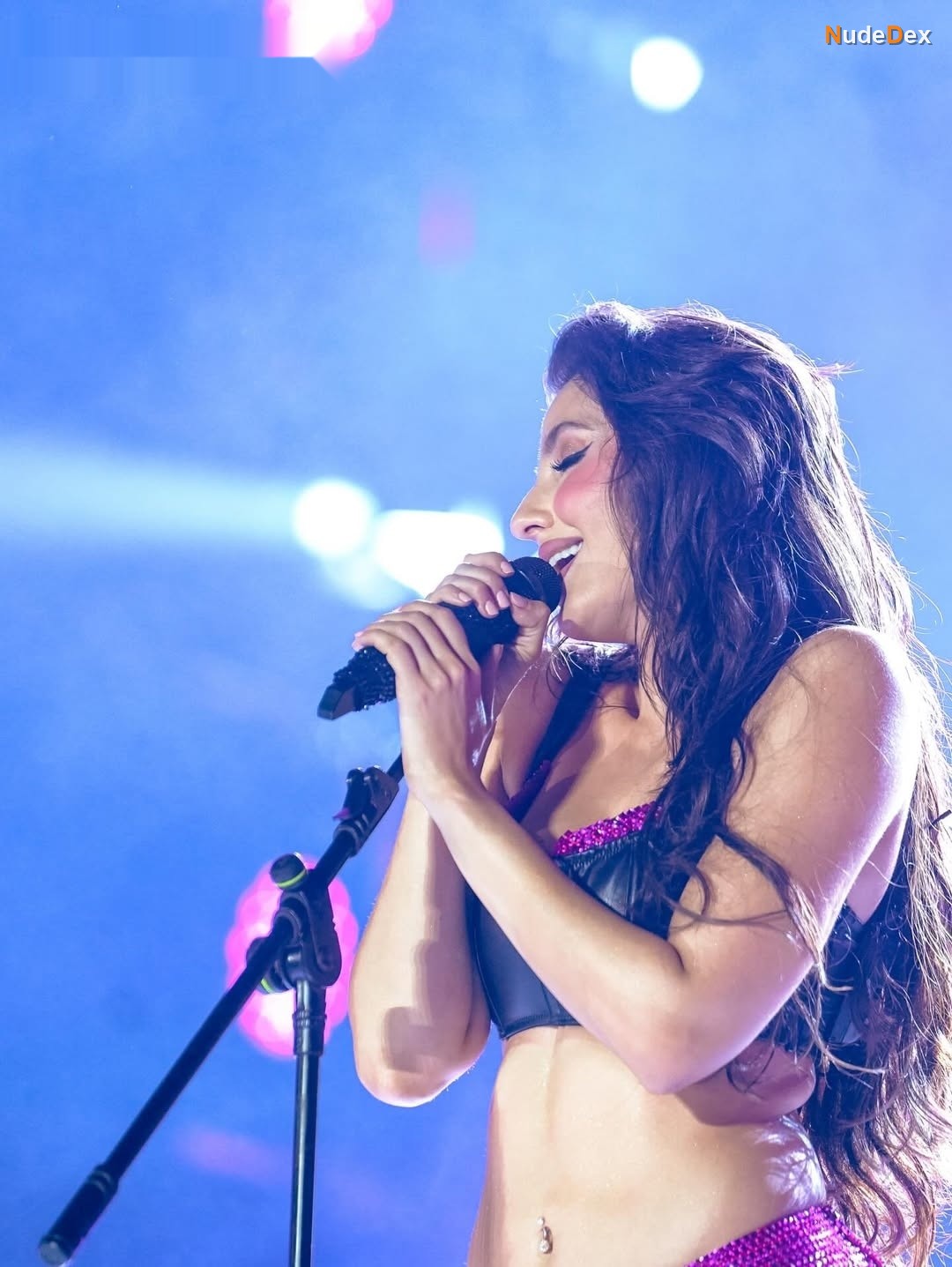 Nora Fatehi in Arte Concert, photo 18