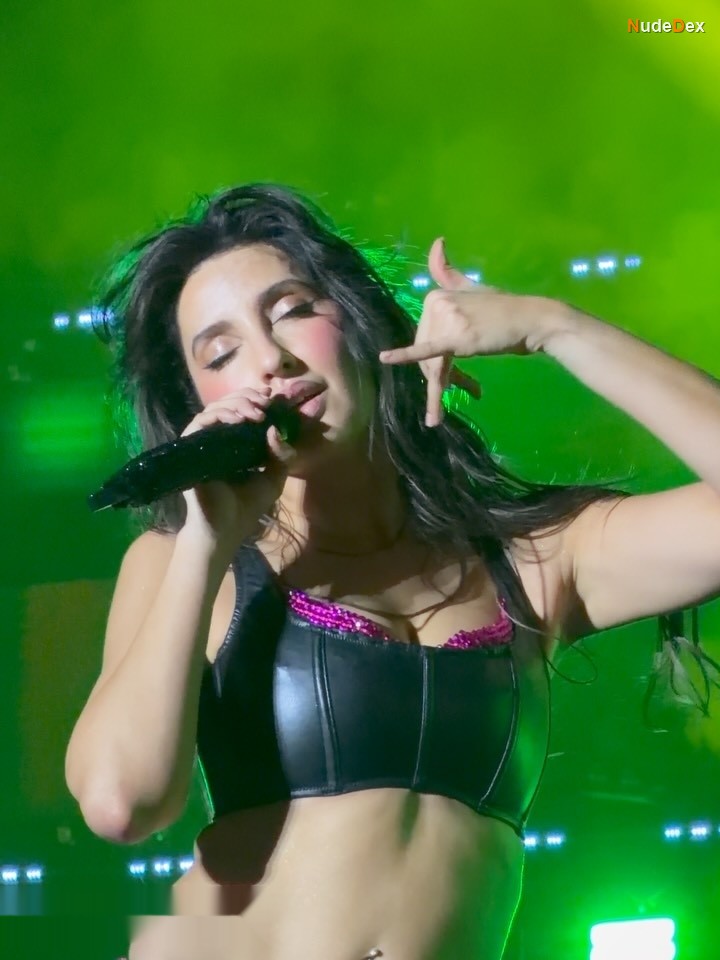 Nora Fatehi in Arte Concert, photo 19