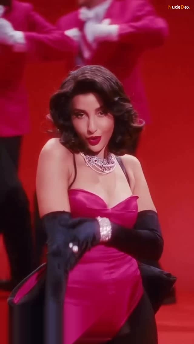 Nora Fatehi in The Glass Magazine, photo 6