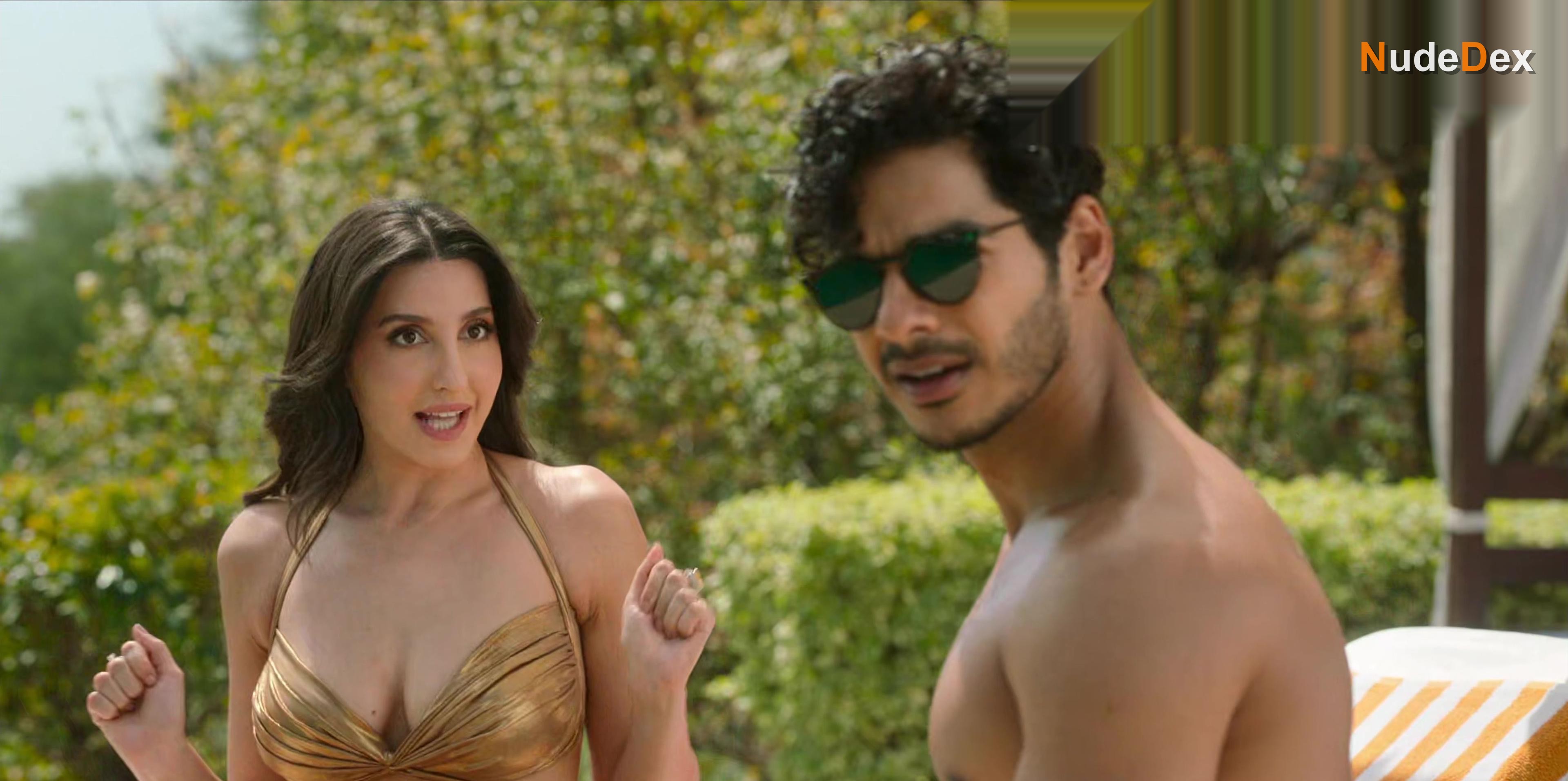 Nora Fatehi in The Royals, photo 32