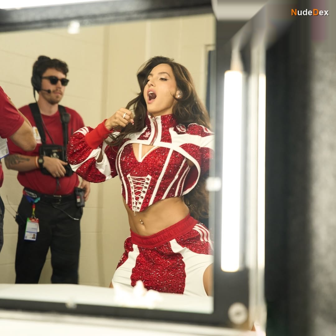 Nora Fatehi in Viajes Peru, photo 8