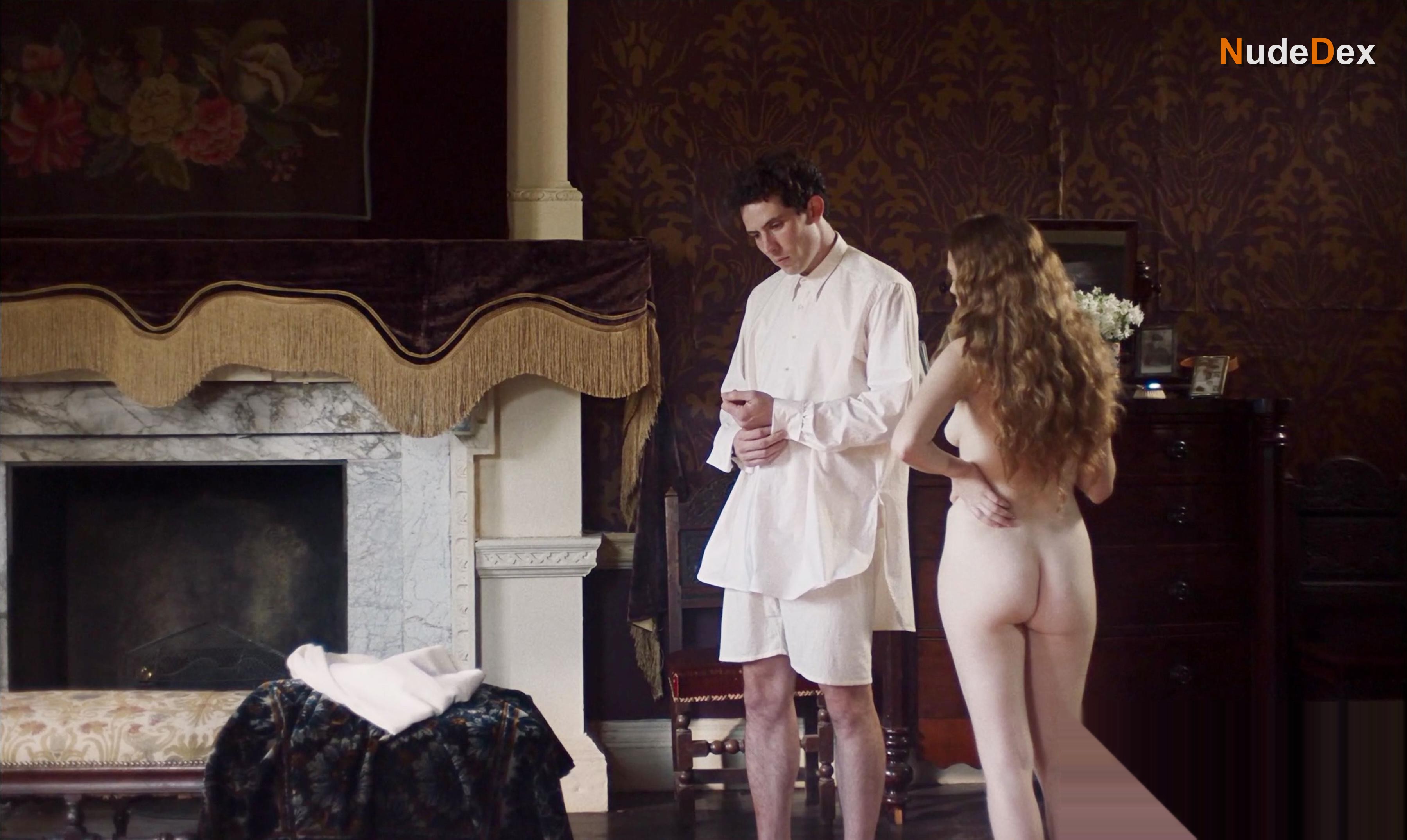 Odessa Young in Mothering Sunday, photo 54