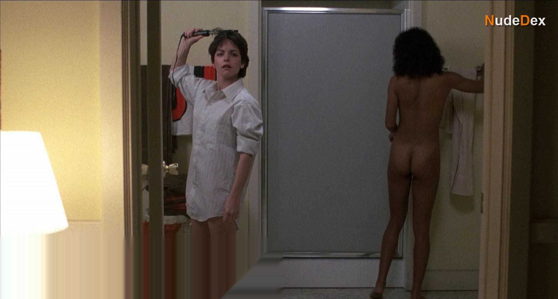 Ola Ray in 10 To Midnight, photo 1