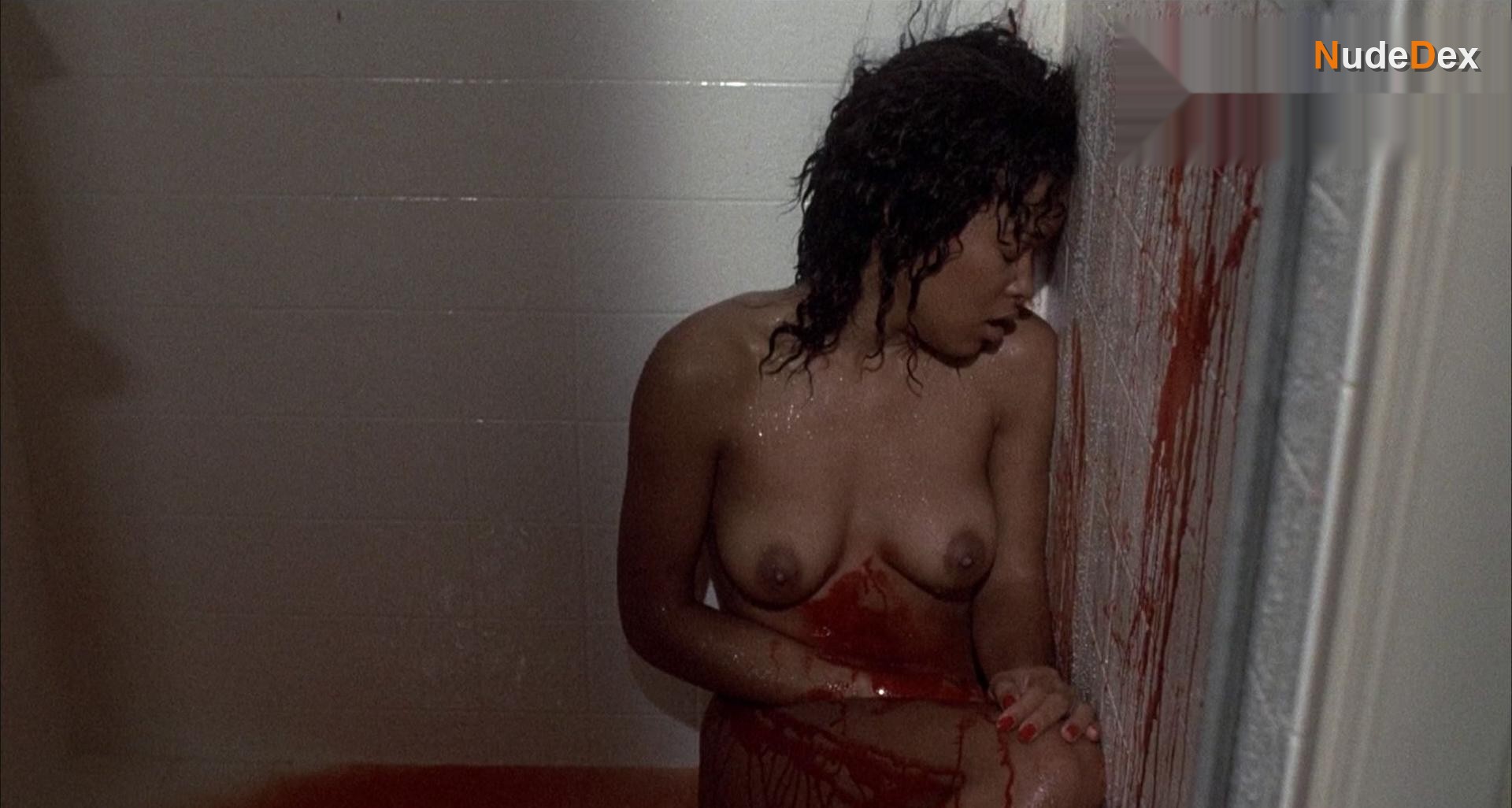 Ola Ray in 10 To Midnight, photo 10