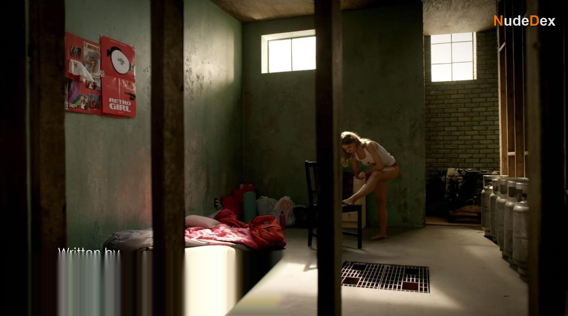 Olesya Rulin in Powers, photo 1