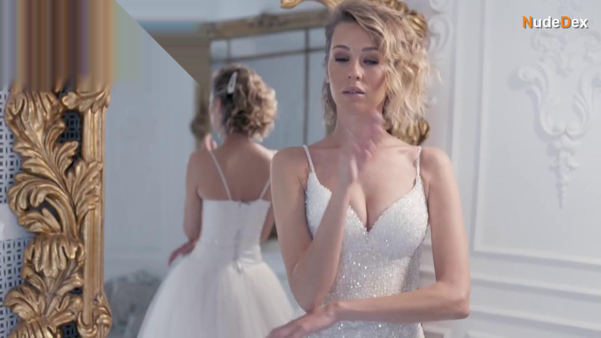 Olga Pleshkova in Three Love Stories, photo 3