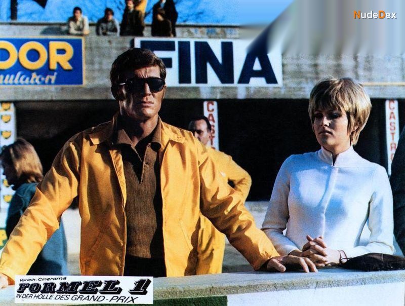 Olga Schoberova in Formula 1 Nell Inferno Del Grand Prix, photo 5