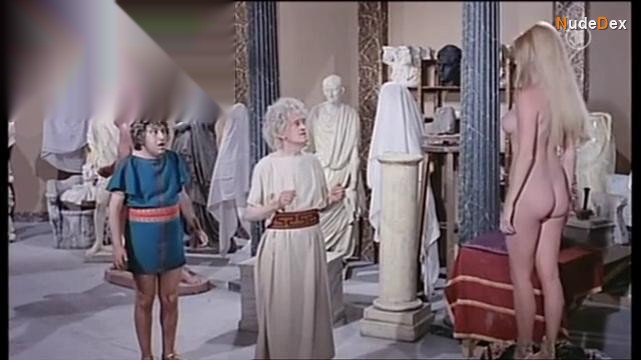 Olga Schoberova in Le Calde Notti Di Poppea, photo 1