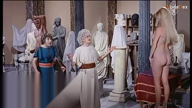 Olga Schoberova in Le Calde Notti Di Poppea, photo 2