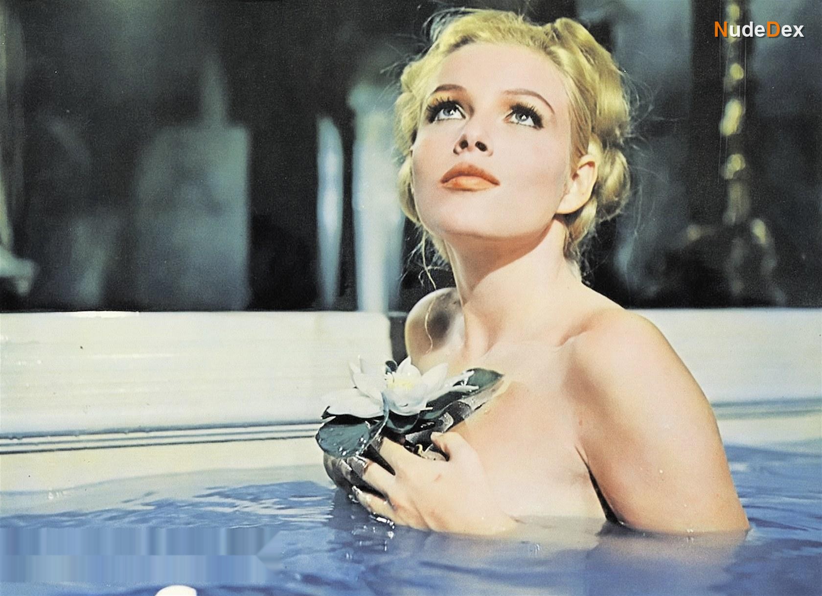 Olga Schoberova in Playboy Magazine, photo 3