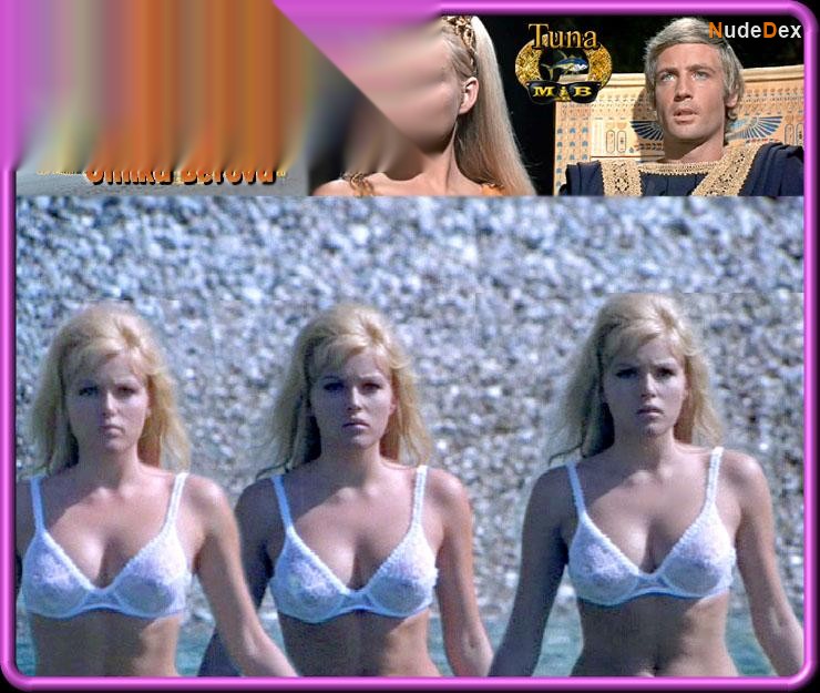 Olga Schoberova in The Vengeance Of She, photo 4