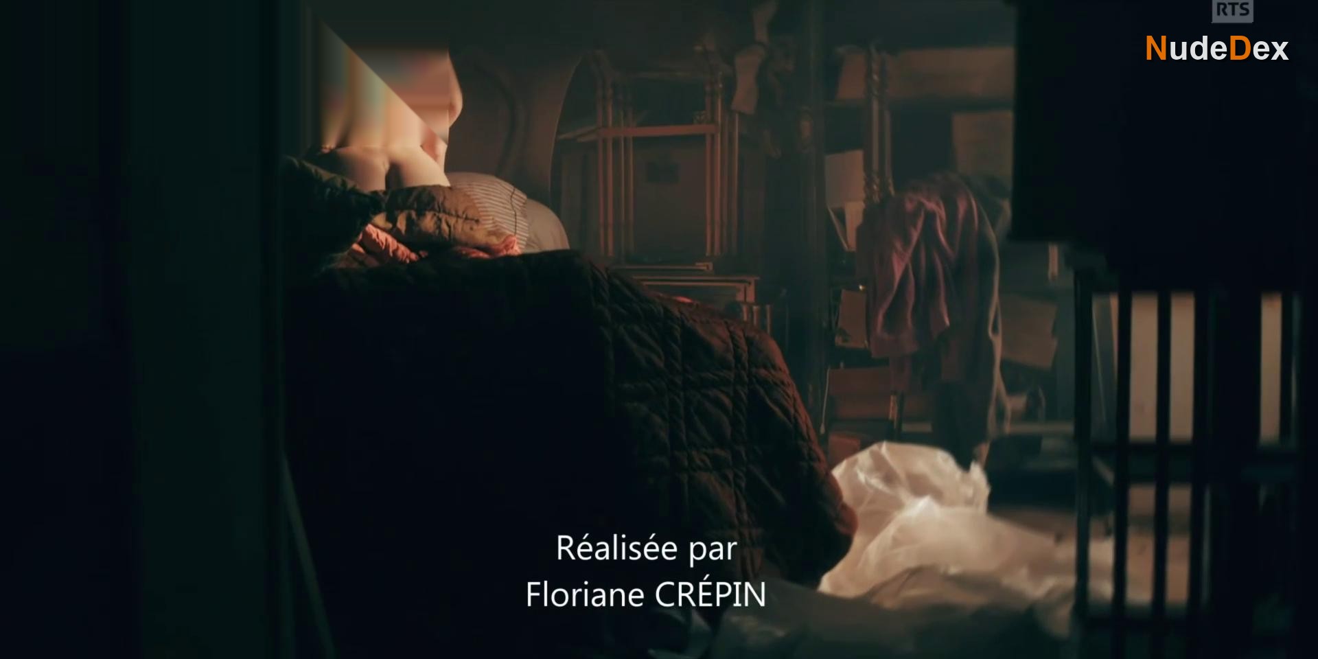 Olivia Cote in La Disparue De Compostelle, photo 3