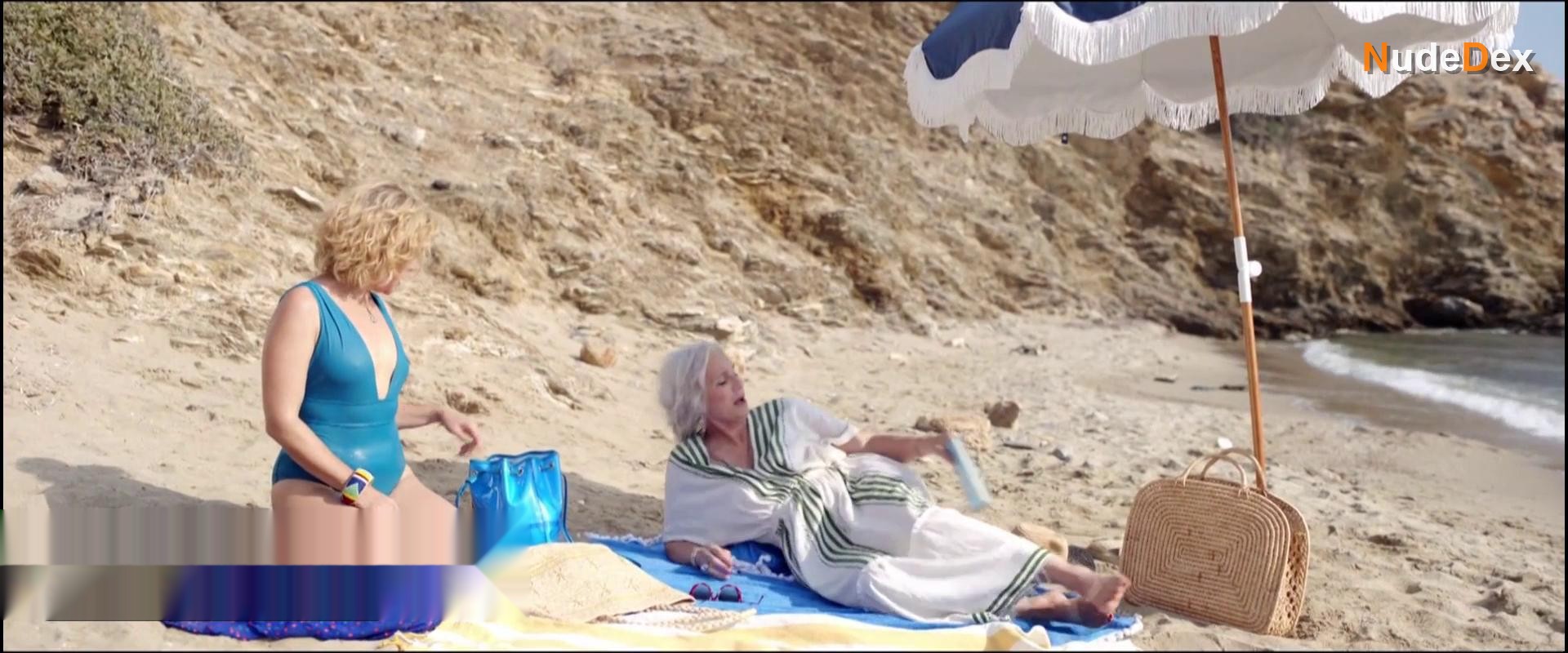 Olivia Cote in Two Tickets To Greece, photo 5
