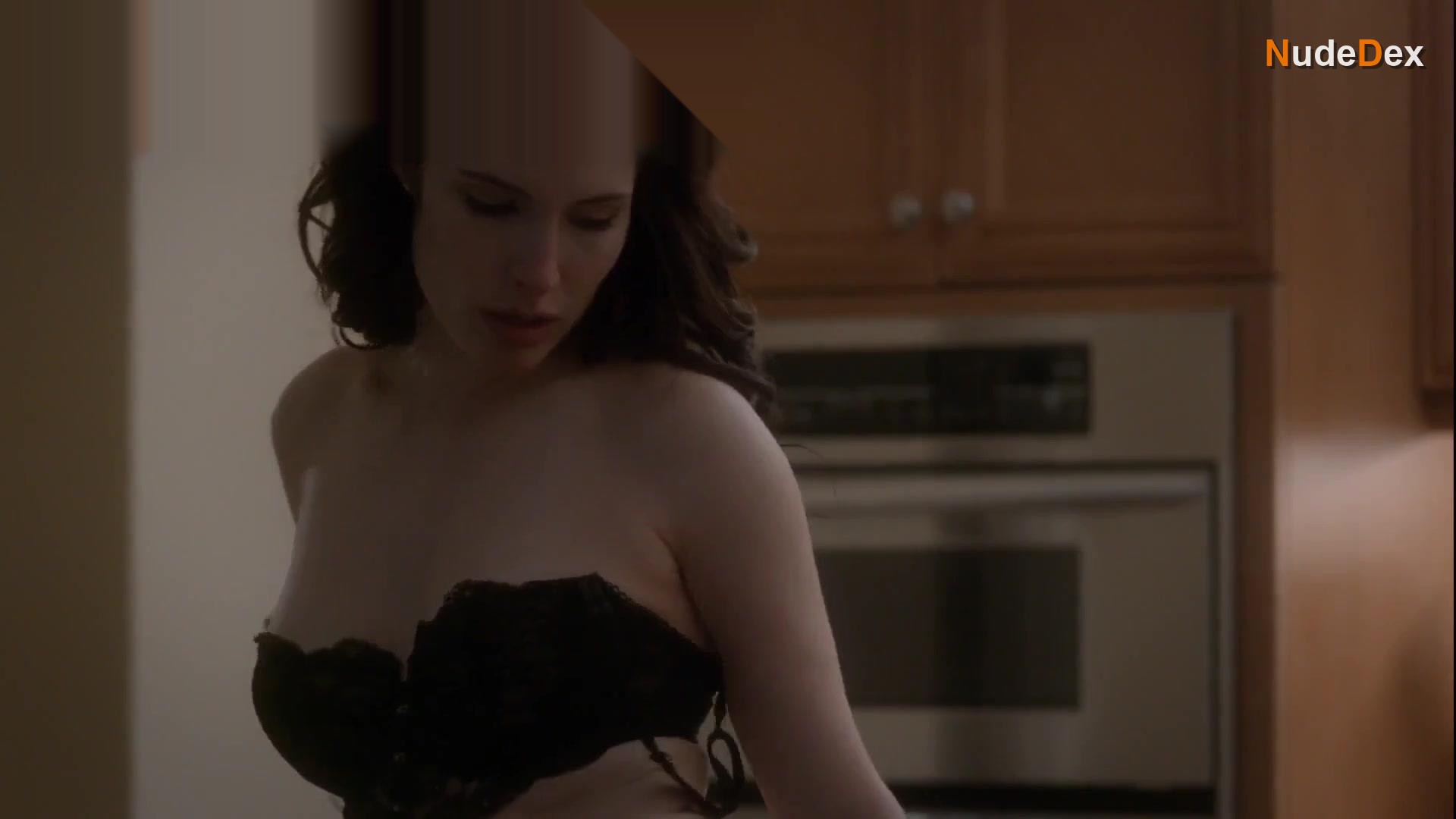 Olivia Grace Applegate in Driven, photo 19