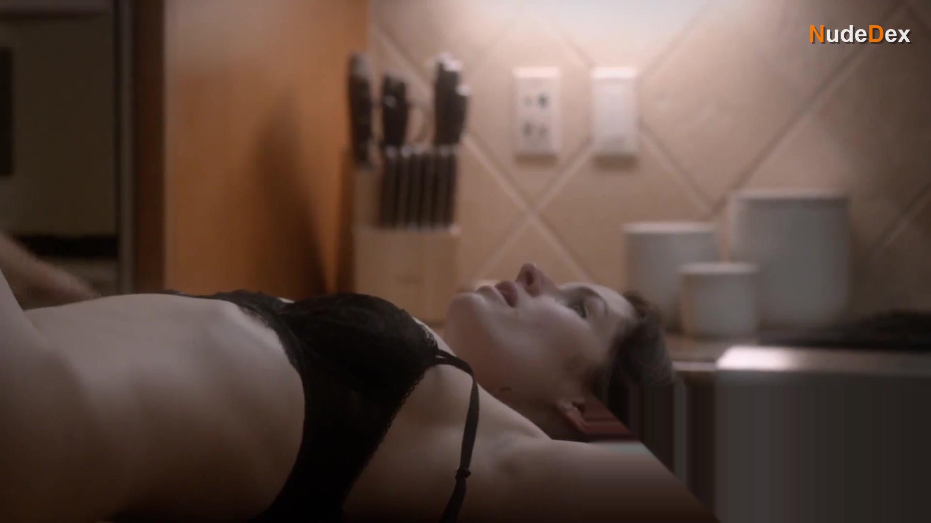 Olivia Grace Applegate in Driven, photo 20