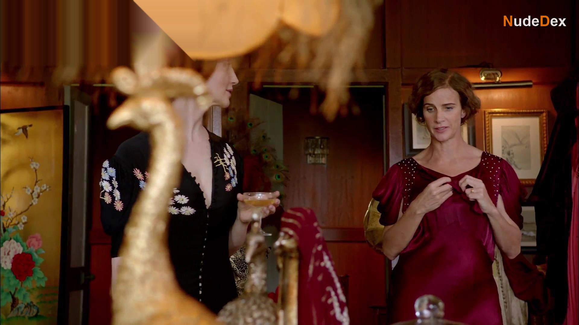 Olivia Grant in Indian Summers, photo 1