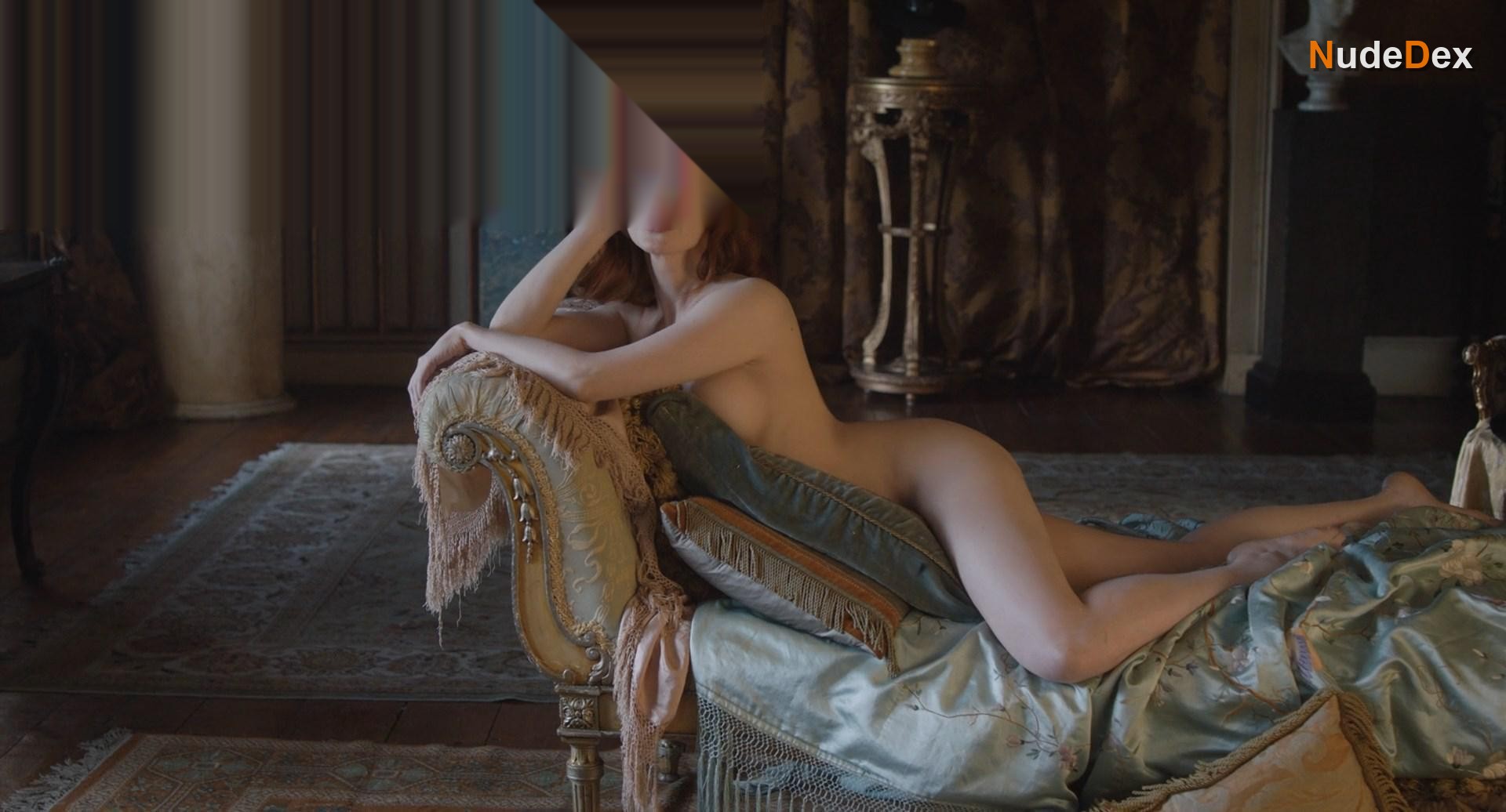 Olivia Grant in The Last Vermeer, photo 1