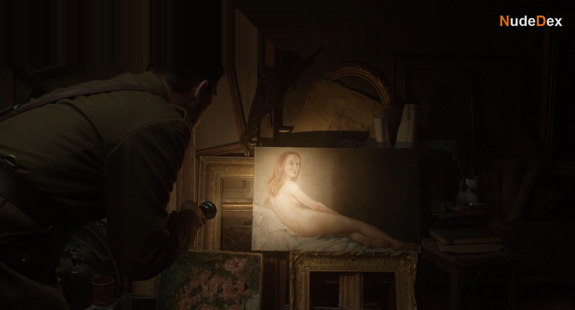 Olivia Grant in The Last Vermeer, photo 2